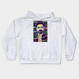 Ruben Dario 2 Kids Hoodie